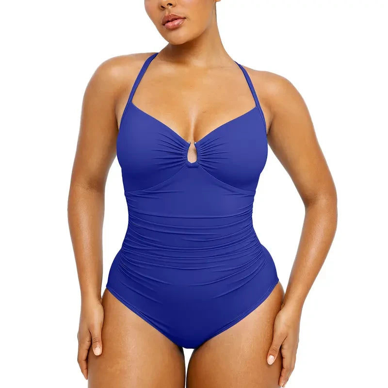 Smart Sculpt U-Ring Swimsuit