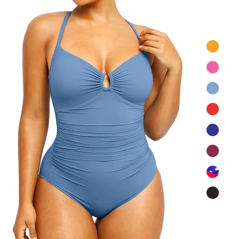 Smart Sculpt U-Ring Swimsuit