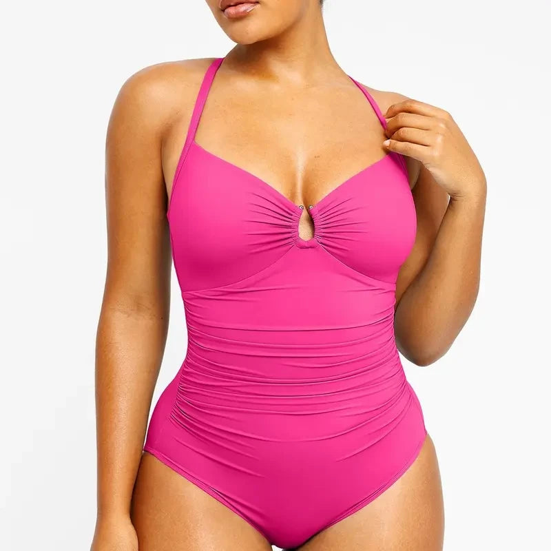 Smart Sculpt U-Ring Swimsuit
