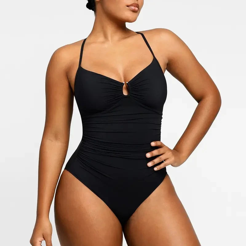Smart Sculpt U-Ring Swimsuit
