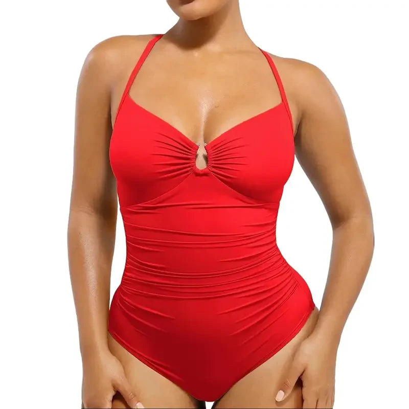 Smart Sculpt U-Ring Swimsuit