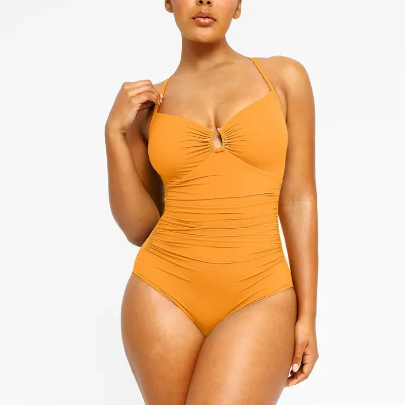 Smart Sculpt U-Ring Swimsuit