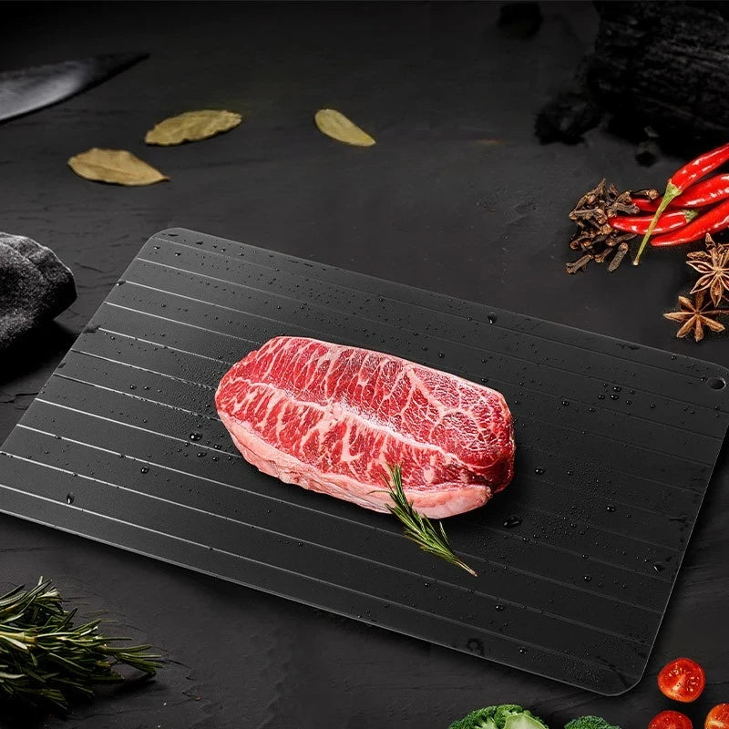 Large Defrosting Tray