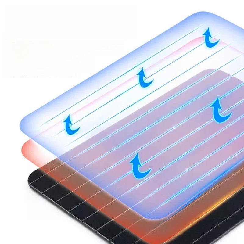 Large Defrosting Tray