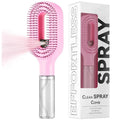 Spray Hairbrush Comb