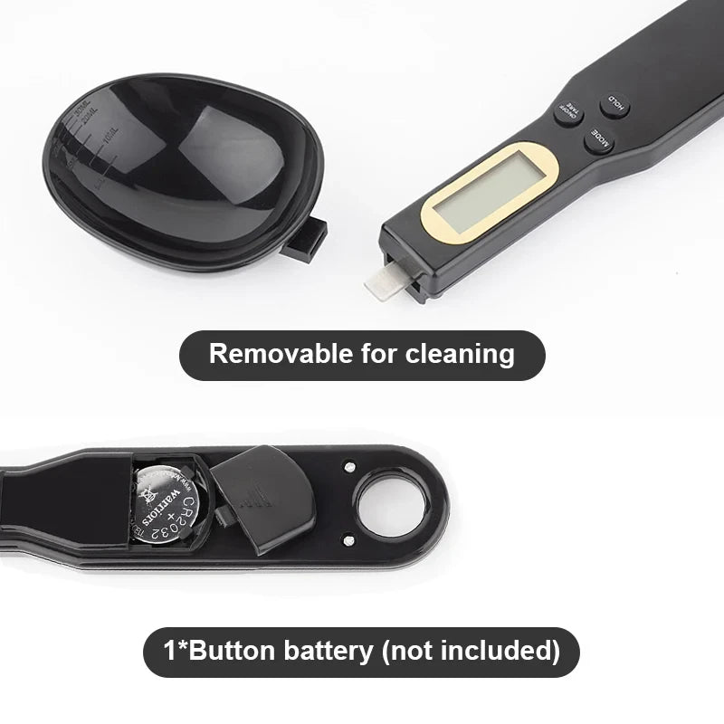 Digital Weighing Spoon Scale