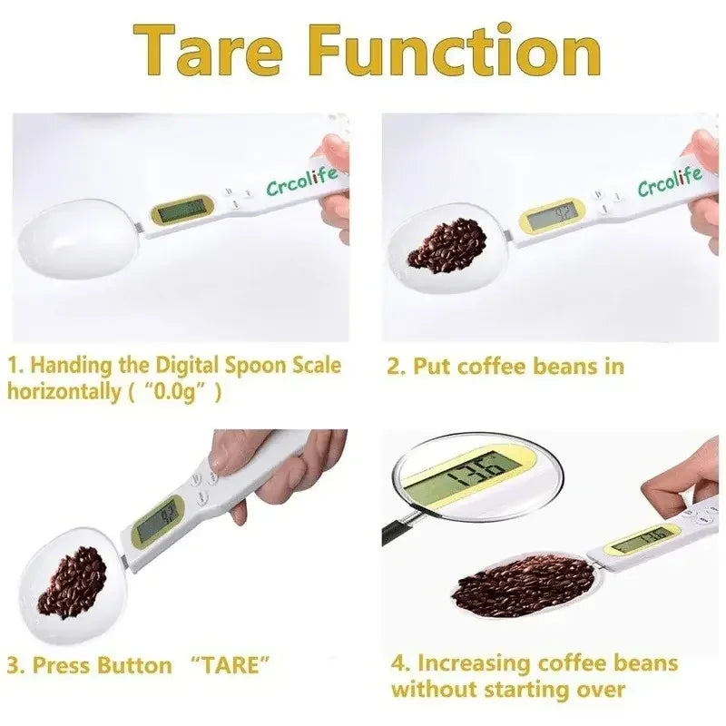 Digital Weighing Spoon Scale