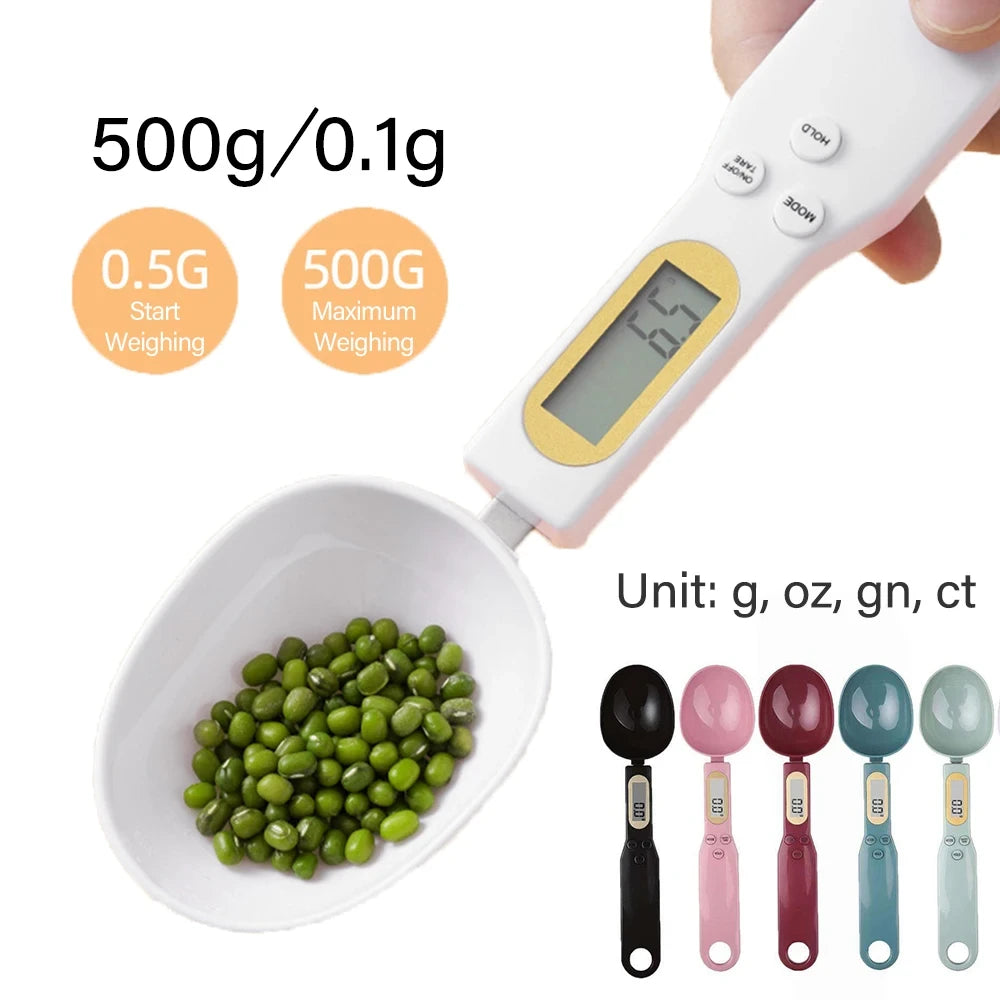 Digital Weighing Spoon Scale