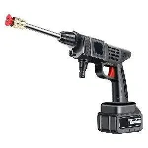 Dual Electric Wireless Power Washer