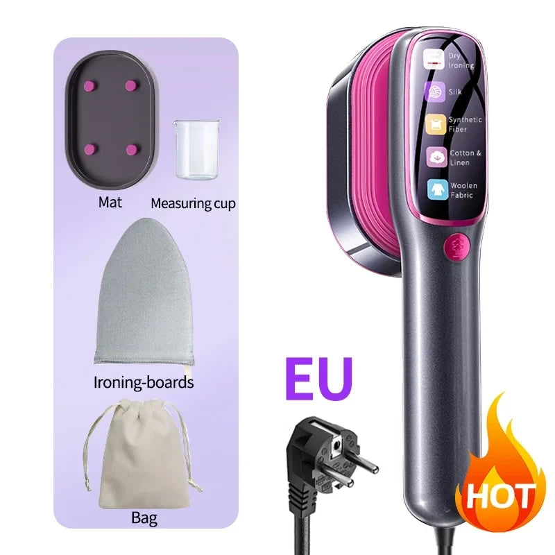 Portable Garment Steamer