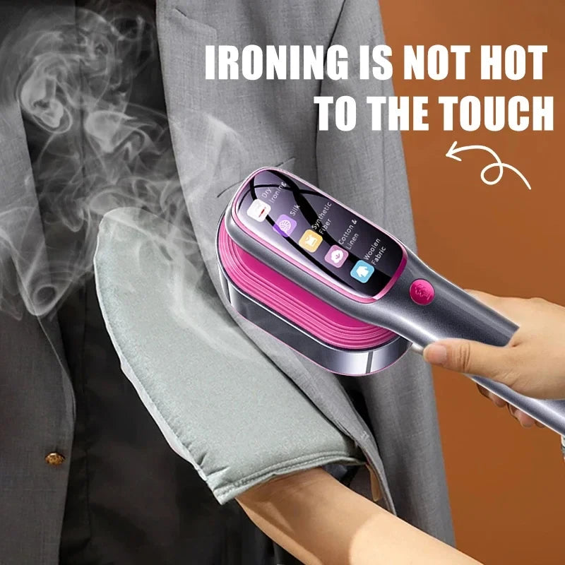 Portable Garment Steamer