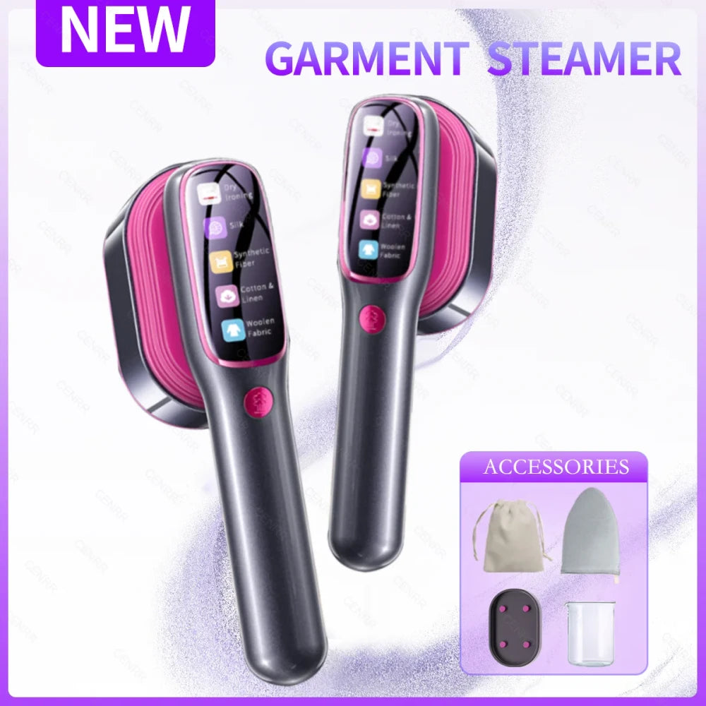 Portable Garment Steamer