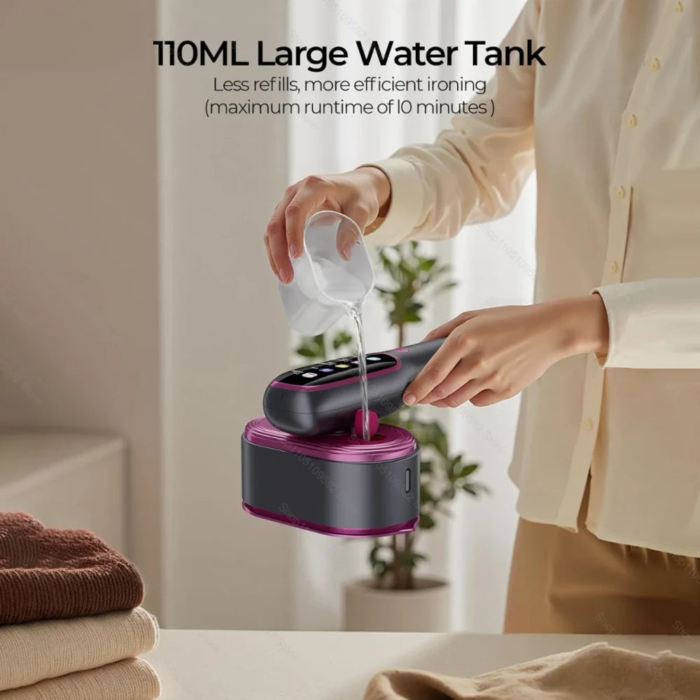 Portable Garment Steamer