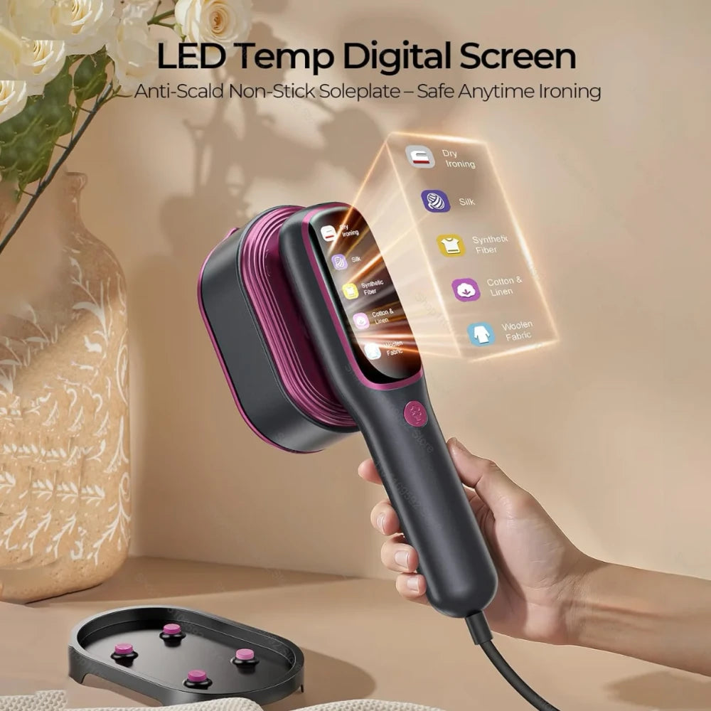 Portable Garment Steamer