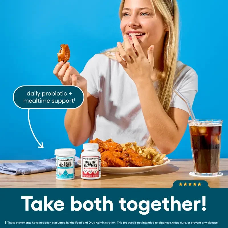 Physician's Choice Tummy Bundle
