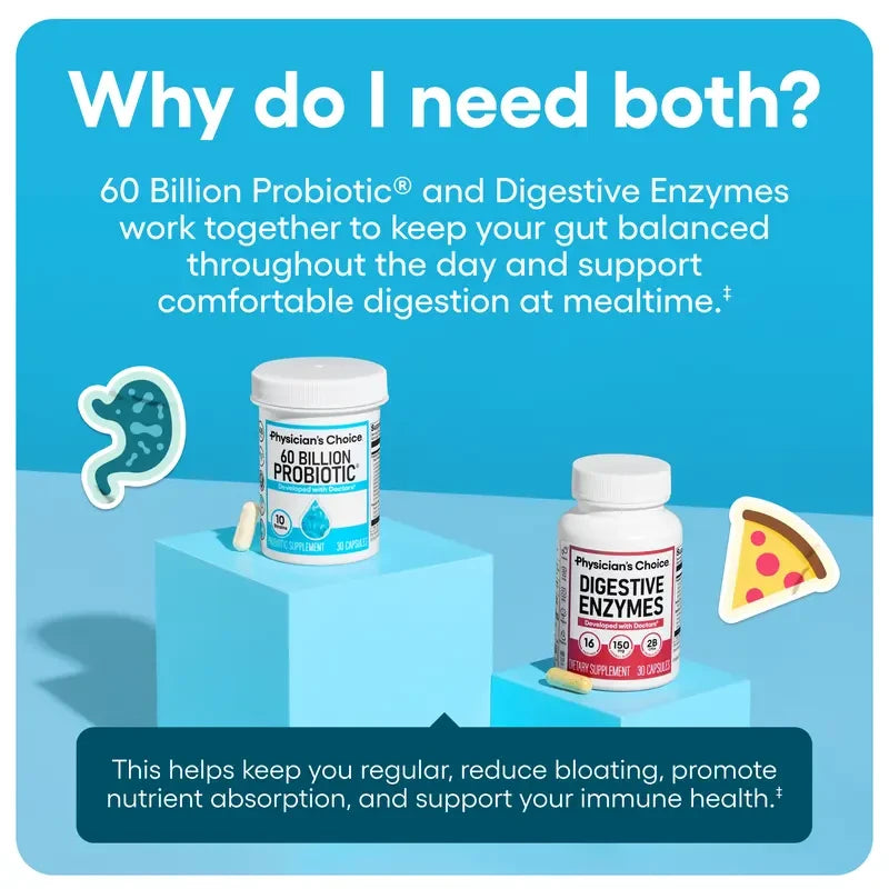 Physician's Choice Tummy Bundle