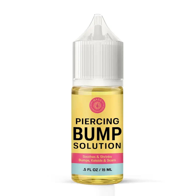 Piercing Bump Solution 15ml