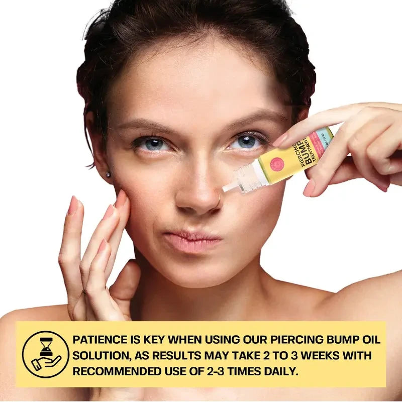 Piercing Bump Solution 15ml