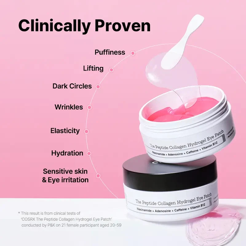 COSRX Peptide Collagen Eye Patch