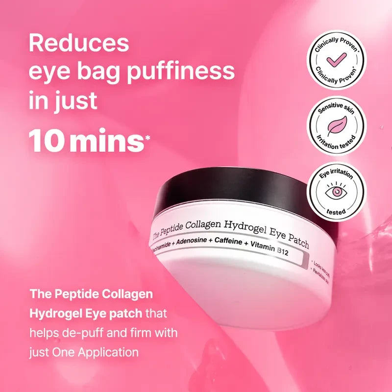 COSRX Peptide Collagen Eye Patch