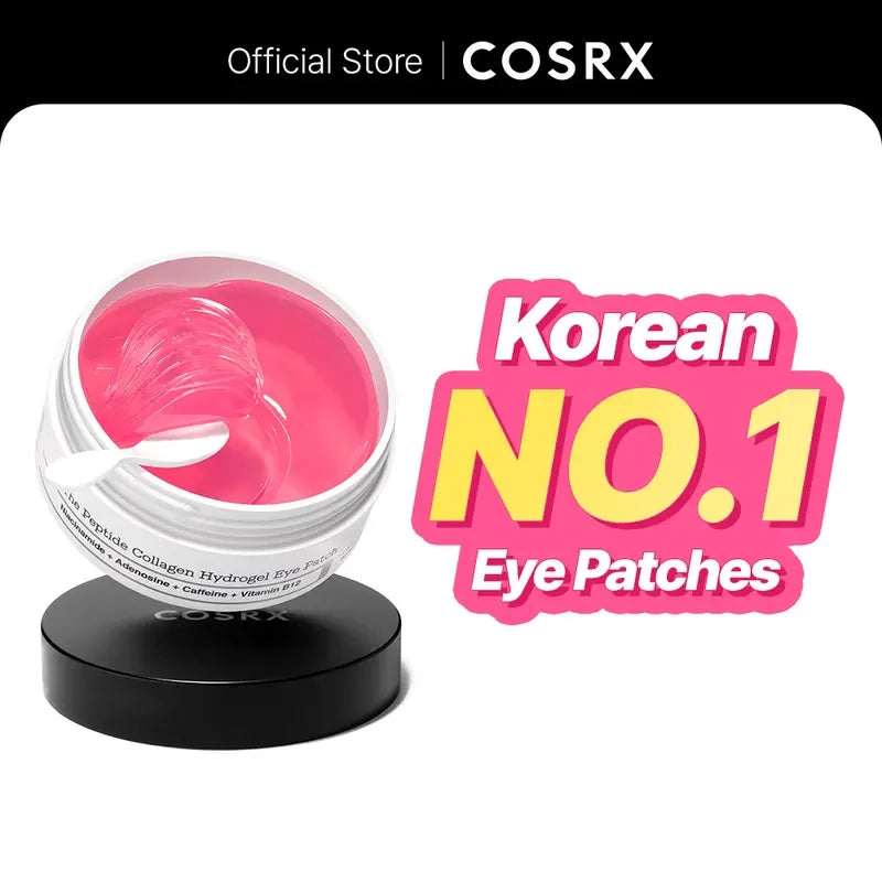 COSRX Peptide Collagen Eye Patch