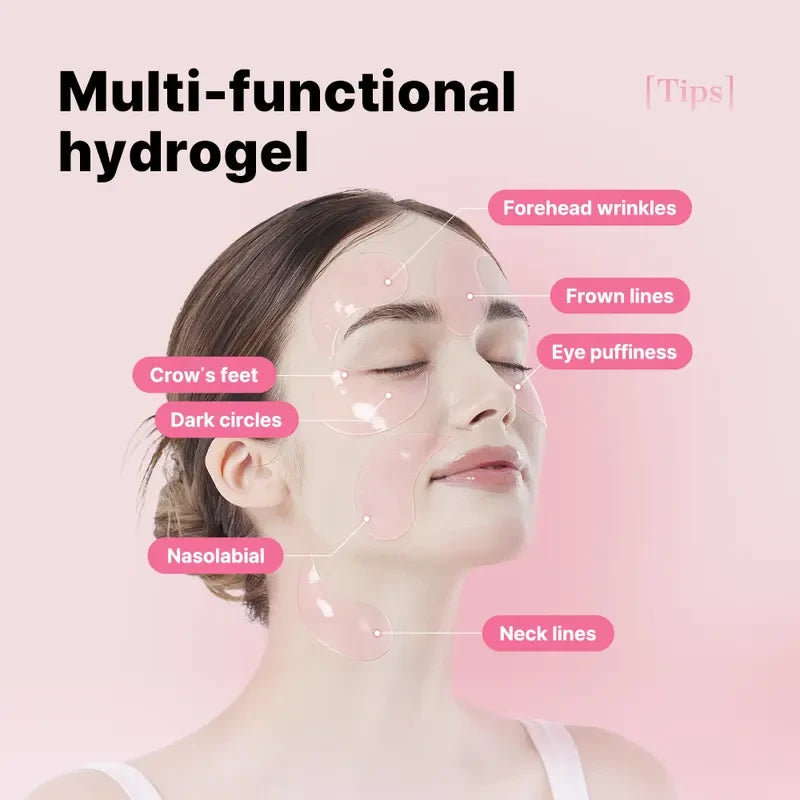 COSRX Peptide Collagen Eye Patch